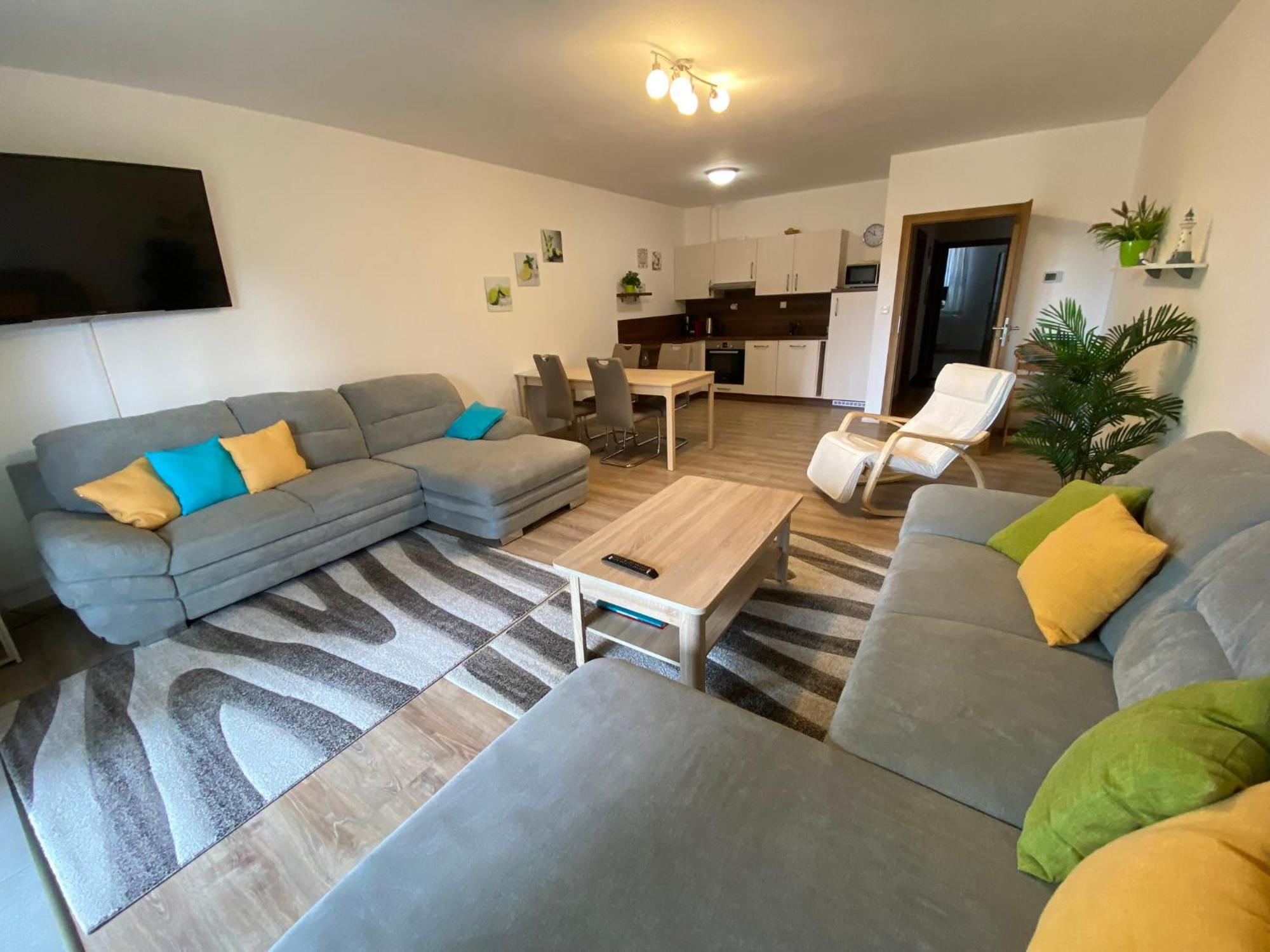 Apartman Verca Riviera Lipno 510 ليبنو ناد فلتافو المظهر الخارجي الصورة